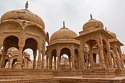 بادا باغ در جیزالمر