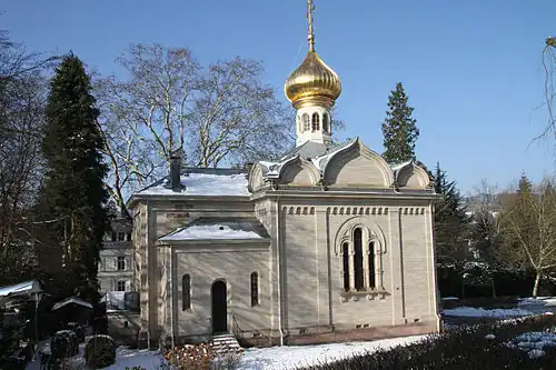 کلیسای ارتدکس روسی