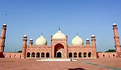 Badshahi Masjid, Lahore