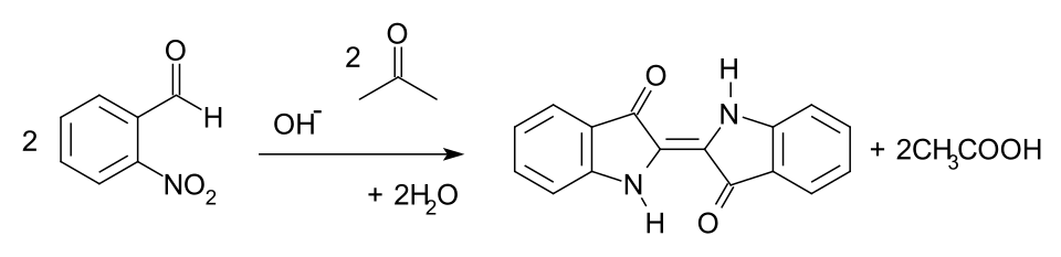 سنتز ایندیگو بایر–دروسان