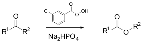 اکسایش بایر–ویلیگر