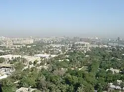 منطقهٔ سبز بغداد