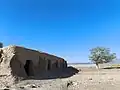 نمایی از روستای بهاریه