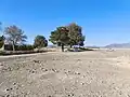 نمایی از روستای بهاریه