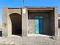 حوض‌انبار و مسجد بهاریه