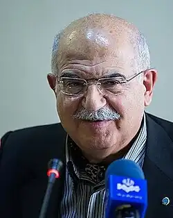 بهمن کشاورز