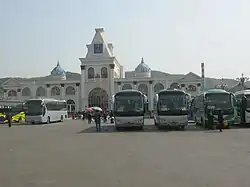 Baishan Railway Station