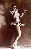 جوزفین بیکر، ۱۹۲۷