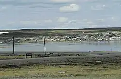 Baker Lake, 1995