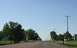 نمای شمالی