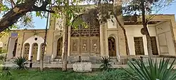 تکیه بختیاری‌ها