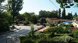 مرکز بالاتونسمش