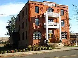The Balch Hotel in Dufur