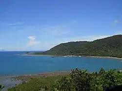 Baler Bay in Aurora