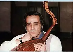 بلیغ حمدی در سال ۱۹۷۰
