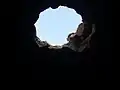 نمایی از حمام بند قراء
