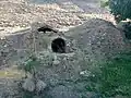 نمایی از حمام بند قراء