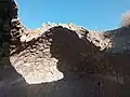 نمایی از حمام بند قراء