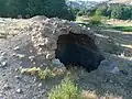 نمایی از حمام بند قراء