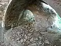 نمایی از حمام بند قراء