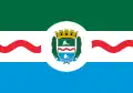 پرچم Maceió, Alagoas, Brasil