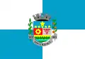 پرچم Nova Iguaçu