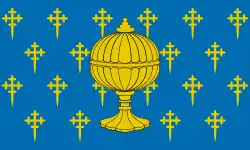 پرچم Galicia