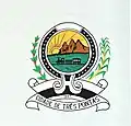 پرچم Três Pontas