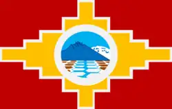 پرچم سانتا باربارا