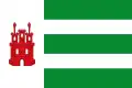 پرچم Alcalá de Moncayo, Spain