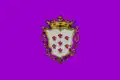 پرچم آلکانتارییا Alcantarilla