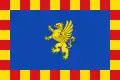 پرچم Alfajarín, Spain