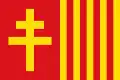 پرچم Besalú