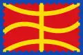 پرچم Bujaraloz, Spain