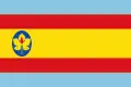 پرچم Bureta, Spain