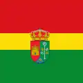 پرچم Cardeñuela Riopico