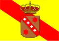 پرچم Cobisa, Spain