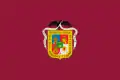 پرچم اوئرکال-اوورا Huércal-Overa