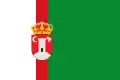 پرچم اوئرکال د آلمریا Huércal de Almería