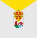 پرچم Itero del Castillo