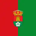 پرچم Monasterio de Rodilla
