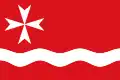 پرچم Riba-roja d'Ebre