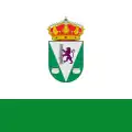 پرچم Valverde de Leganés, Spain