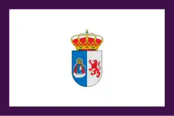 پرچم بییانُوئِبا دِل آرسُبیسپو Villanueva del Arzobispo