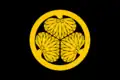 Bandera shogunato tokugawa