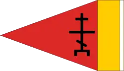 پرچم مسکووی