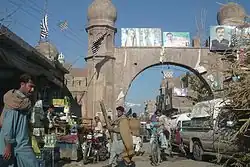 Bannu’s Maryan Gate
