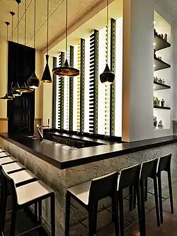 Bar in رتردام
