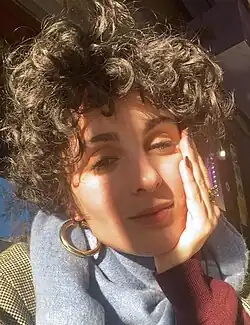 باربارا پراوی در سال ۲۰۲۲