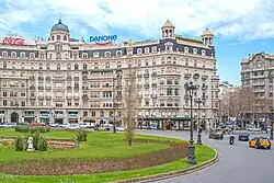 میدان فرانسیزگ ماسیا